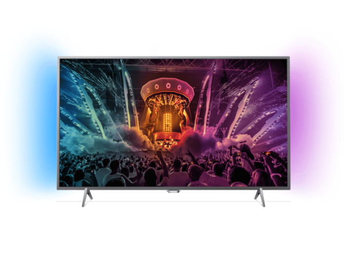 43 PUS 6201/12 UHD Smart LED televízió