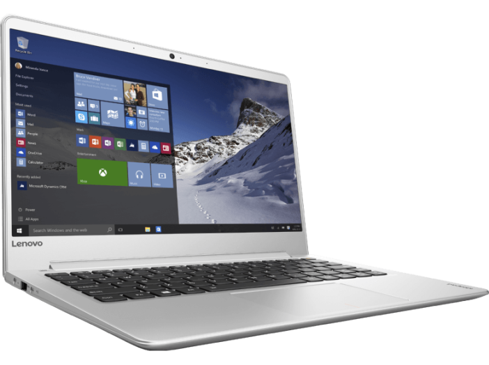 IdeaPad 710S notebook 80VQ002PHV (13,3" Full HD/Core i5/8GB/256GB SSD/Windows 10)