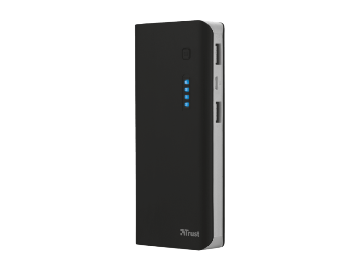 Primo fekete power Bank 10000 mAh (21149)