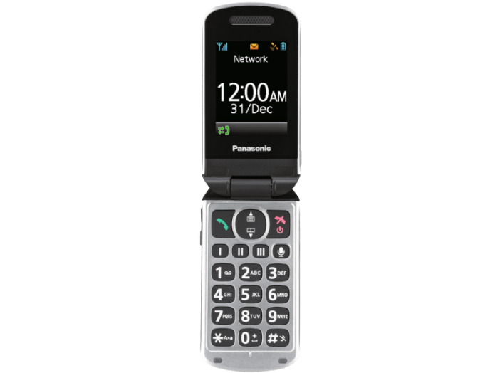 KX-TU 329 kártyafüggetlen mobiltelefon