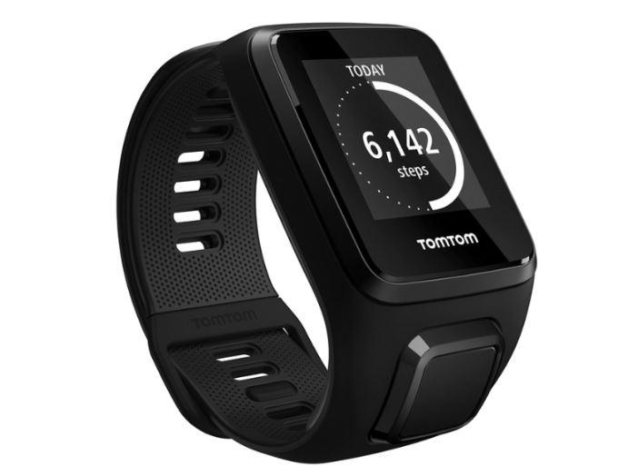Spark 3 fekete sport karkötő "L" mérte