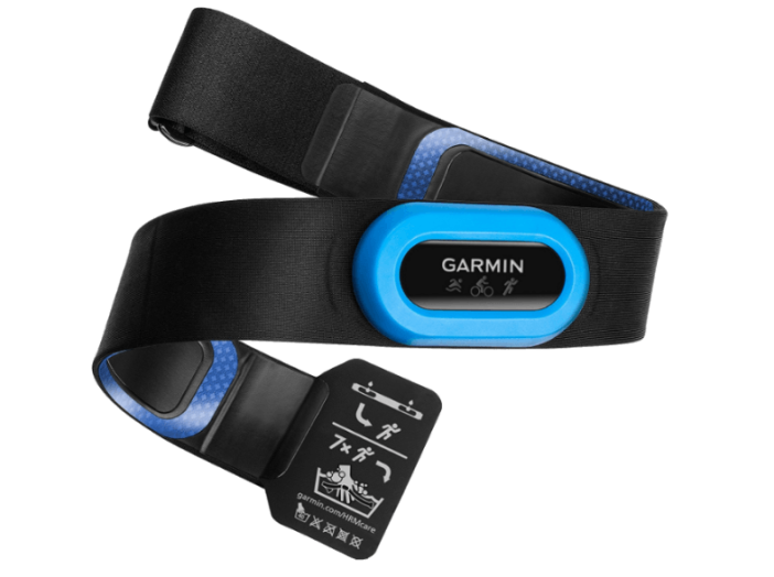 Forerunner 920 XT TRI kék szívritmuspánt