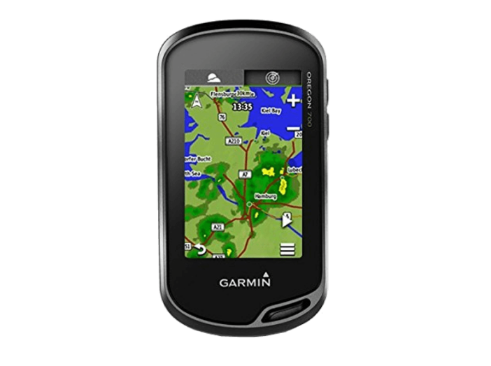 Oregon 700 navigáció
