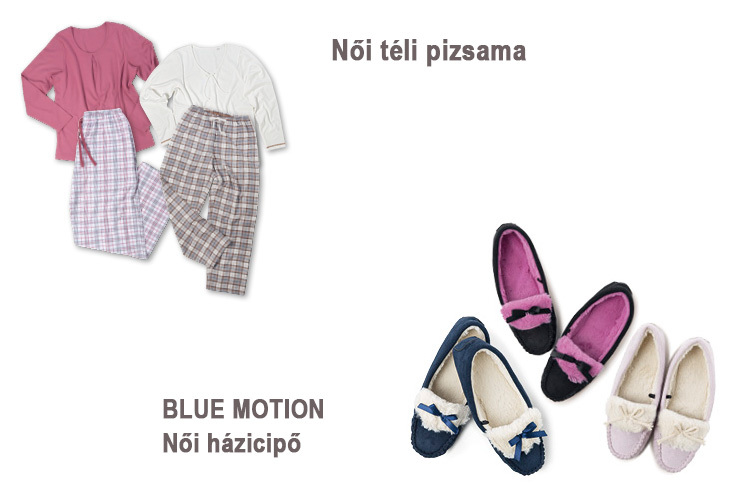 női-pizsama-házi-cipő-aldi-globalplaza
