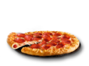 Fagyasztott pizza és szendvicsek