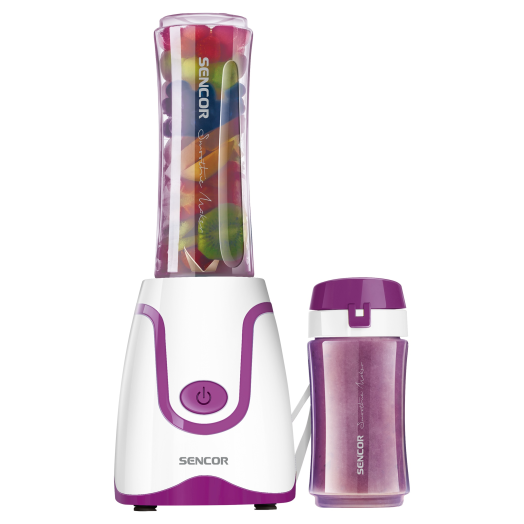 Sencor smoothie készítő SBL 2205VT 2 db pohár lila