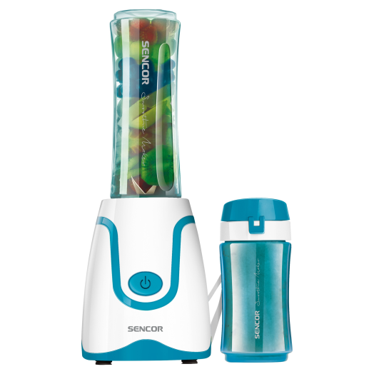 Sencor smoothie készítő SBL 2207TQ 2 db pohár türkiz