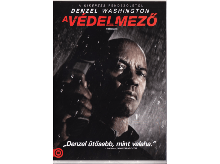 A védelmező DVD