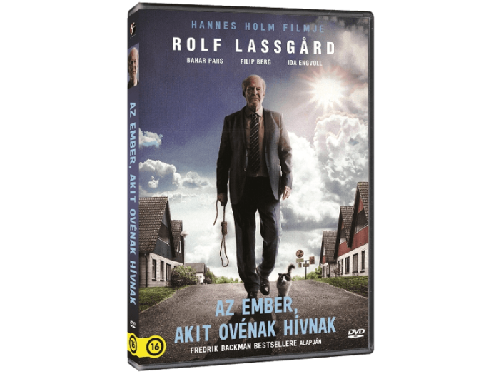 Az ember, akit Ovénak hívnak (DVD)