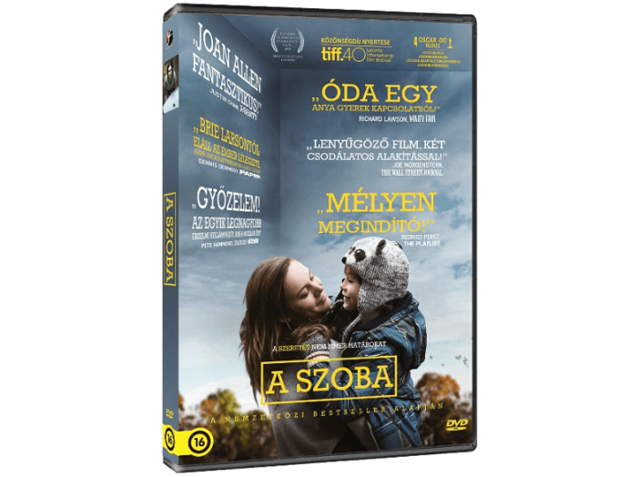 A szoba (DVD)