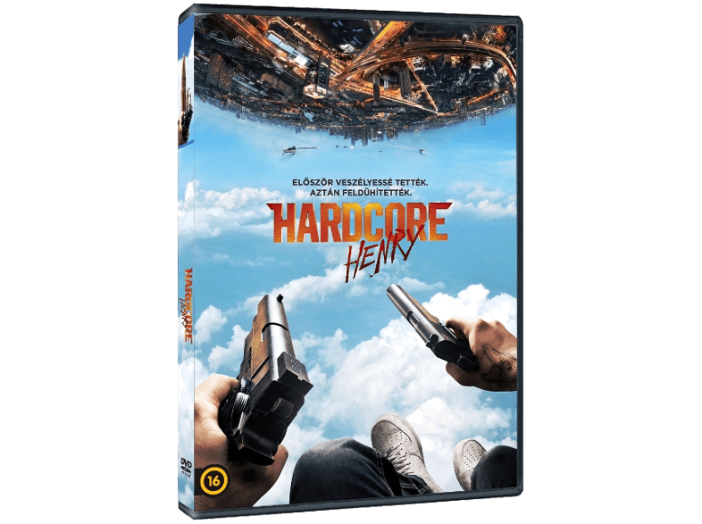 Hardcore Henry (DVD)