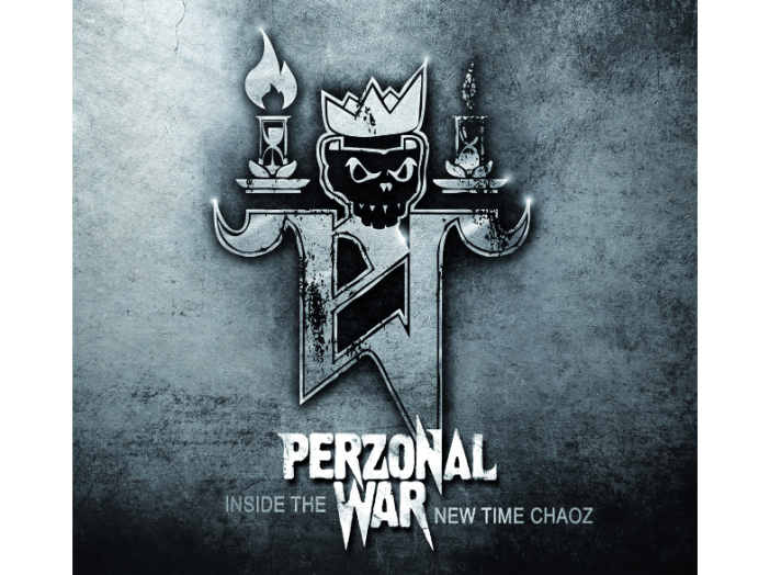Inside the New Time Chaoz (Digipak) CD