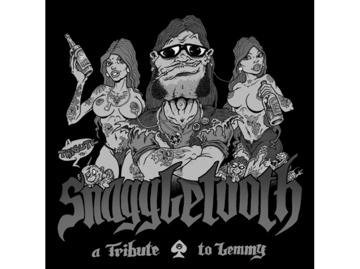A Tribute To Lemmy (Digipak) CD