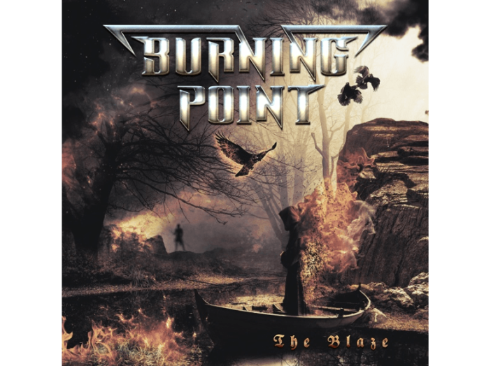 The Blaze (CD)