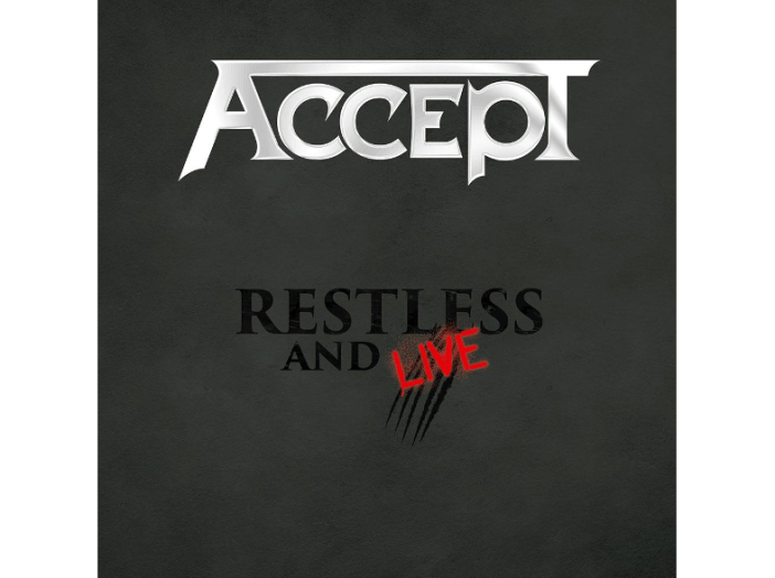 Restless and live (Earbook) (Blu-ray + CD + DVD)
