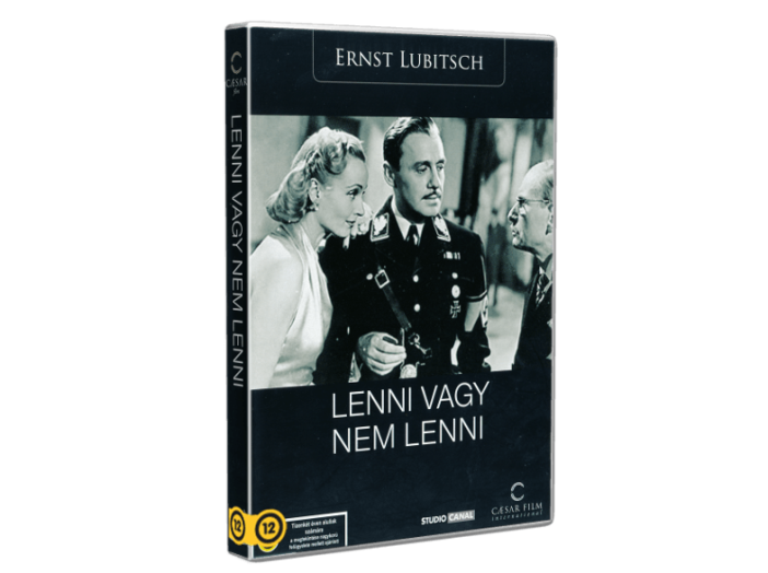 Lenni vagy nem lenni (DVD)