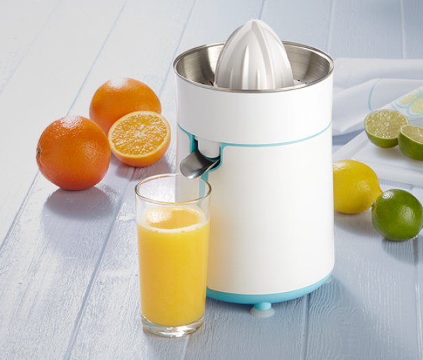 Elektromos citrusprés