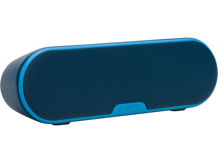 SRS-XB2L hordozható bluetooth hangszóró