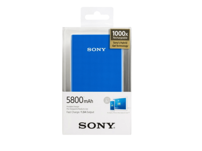 CP-E6BL 5800 MAH