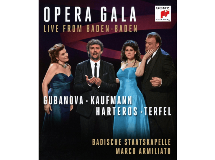 Opera Gala - Live From Baden (DVD)
