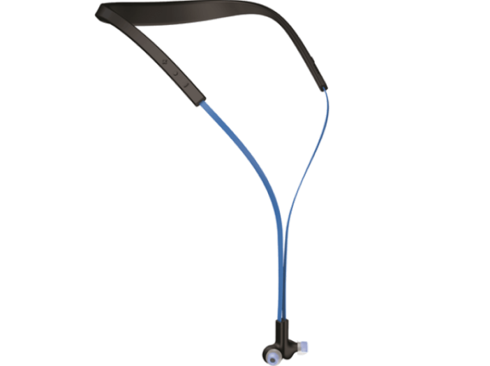 JABRA Halo Smart bluetooth headset, kék