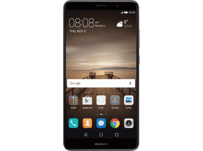 MATE 9 SPACE GRAY