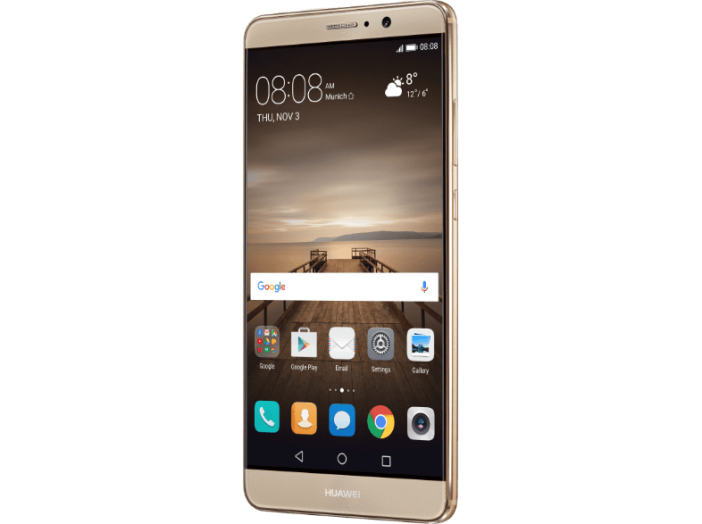 MATE 9 CHAMPAGNE GOLD