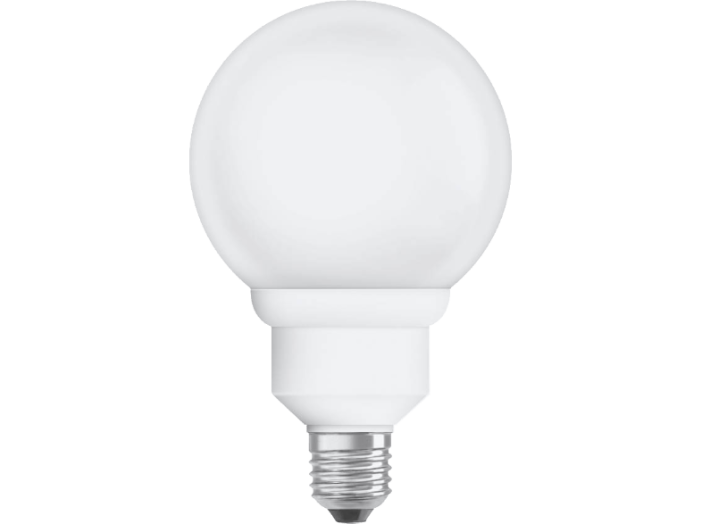 KOMPAKT FÉNYCSŐ GLOBE E27 820LM 15W MELEG
