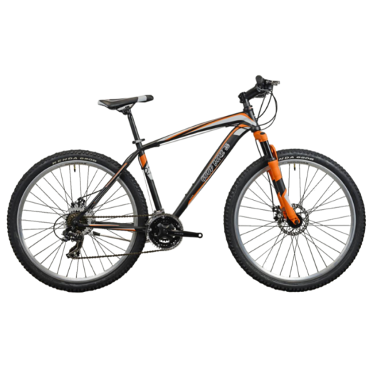 KERÉKPÁR MTB 29-ES "ALASKA" ACÉL SHIMANO TX35 21S *RÉGI:303973*