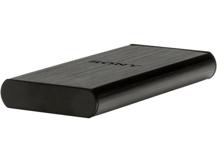 128GB külső SSD meghajtó USB 3.0, fekete SL-BG1B