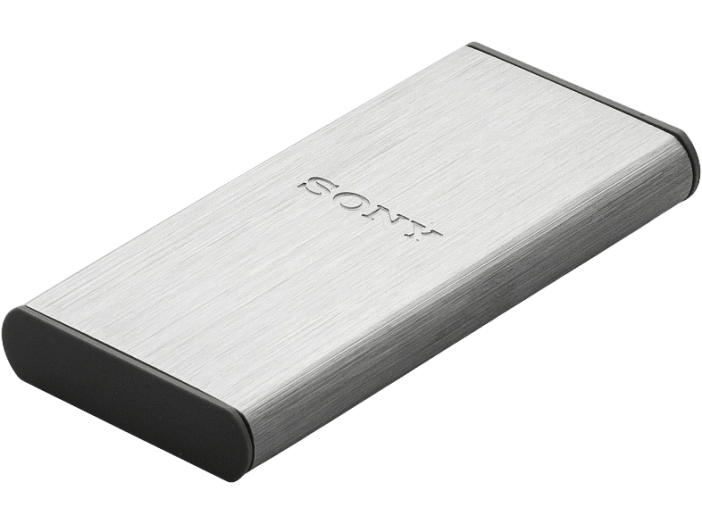 256GB külső SSD meghajtó USB 3.0, ezüst SL-BG2S