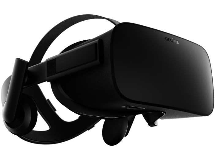 Rift VR szemüveg