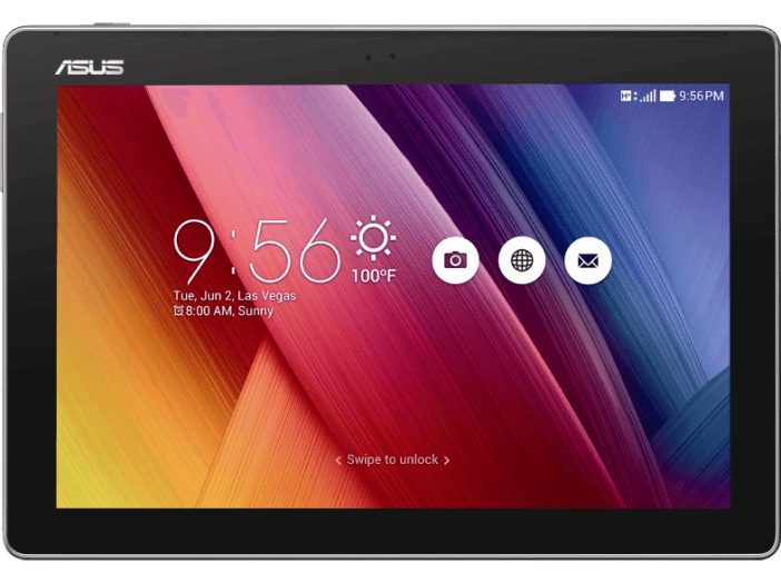 Zenpad 10" fekete tablet Wifi+3G (Z300CNG-6A013A)