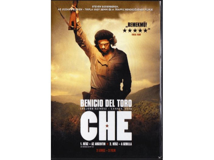 Che 1-2. DVD