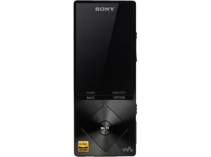 NWZ-A15B 16GB-os MP3/MP4 lejátszó (BluetoothNFC)