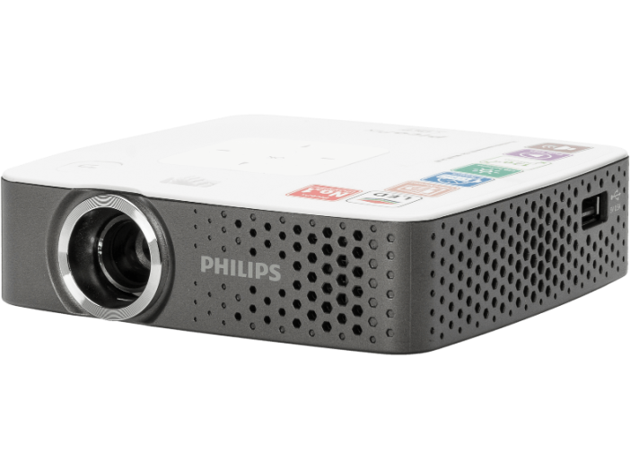 PICOPIX PPX4010 mini LED projektor