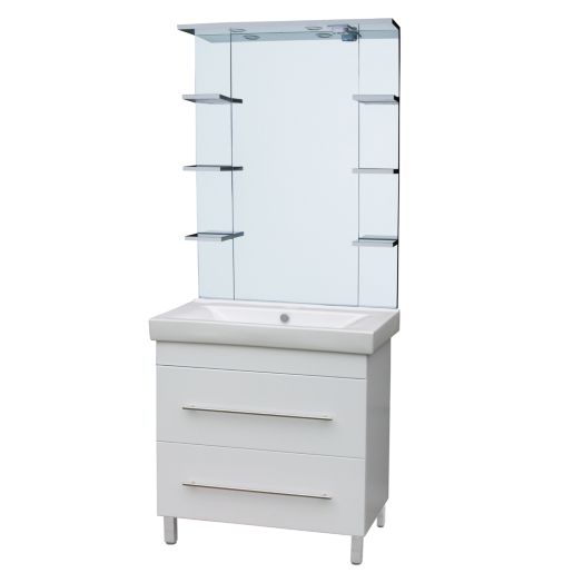 DEVON 80F ALSÓSZEKRÉNY 76X76X43CM Outlet