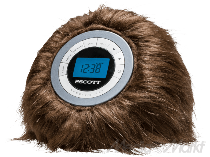 CX 55 FURRY rádió