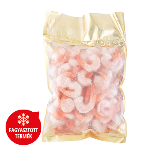 Garnélafarok előfőzött