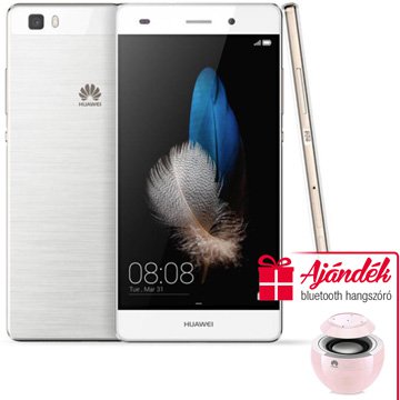 Huawei P8 Lite DS okostelefonok az Office Depot kínálatában