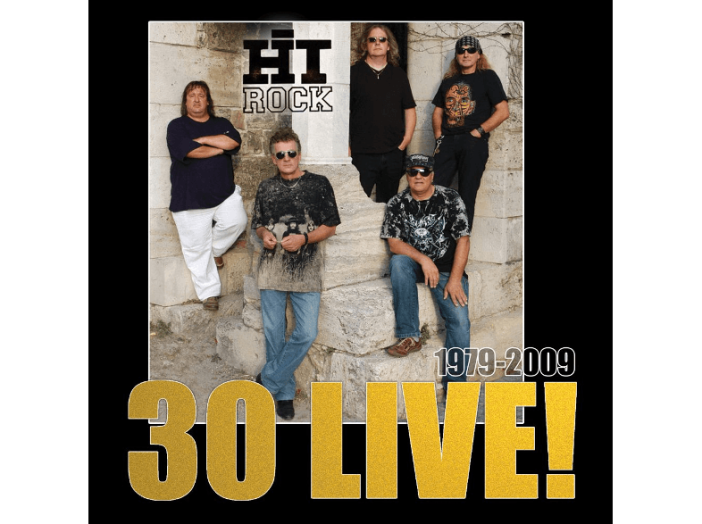 30 Live! - Ikarusz (CD)