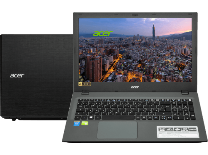 Aspire E5-573G notebook NX.MVMEU.079 (15,6" matt/Core i3/4GB/1TB/GT920 2GB VGA/Linux)