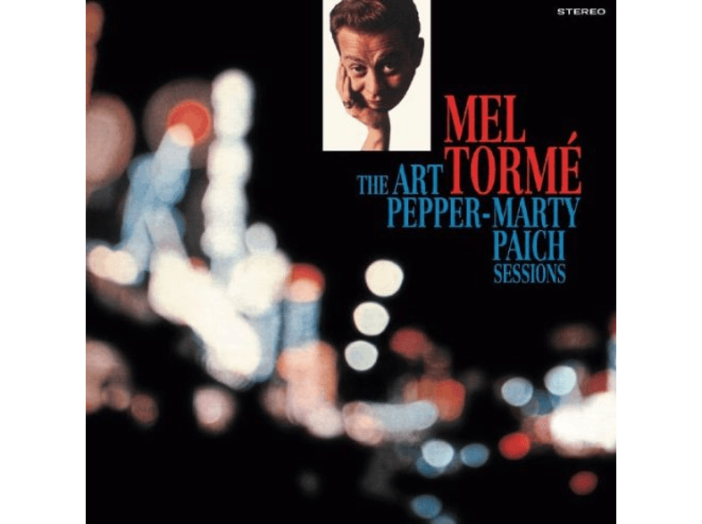 The Art Pepper-Marty Paich Sessions (CD)