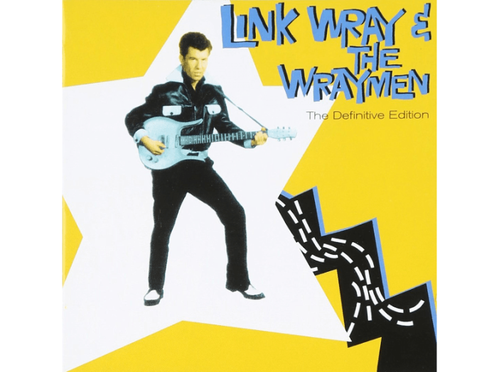 The Definitive Edition (CD)