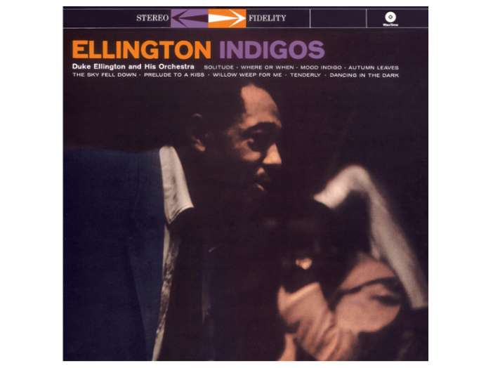 Indigos (High Quality Edition) Vinyl LP (nagylemez)