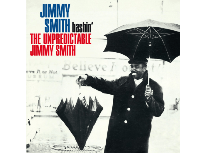 Bashin'/Jimmy Smith Plays Fats Waller (CD)