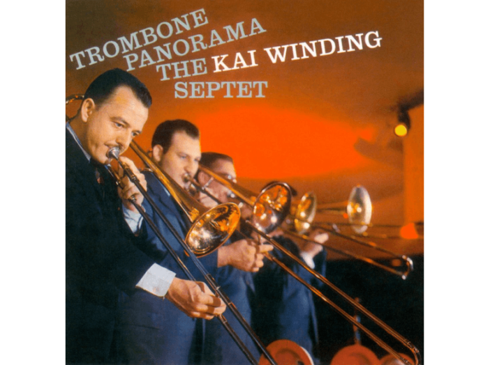 Trombone Panorama (CD)