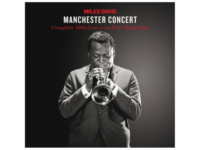 Manchester Concert (CD)