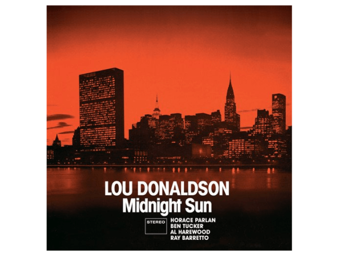 Midnight Sun + Blues Walk (CD)