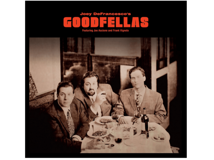 Goodfellas (High quality, Limited Edition) Vinyl LP (nagylemez)